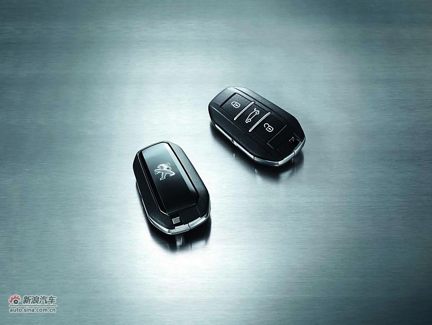 东风标致508官图