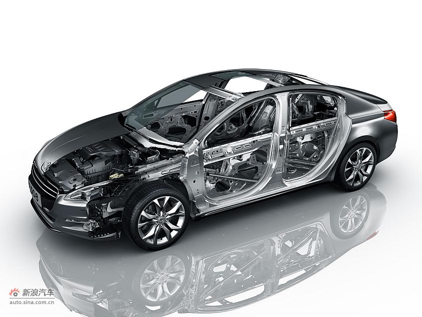 东风标致508官图