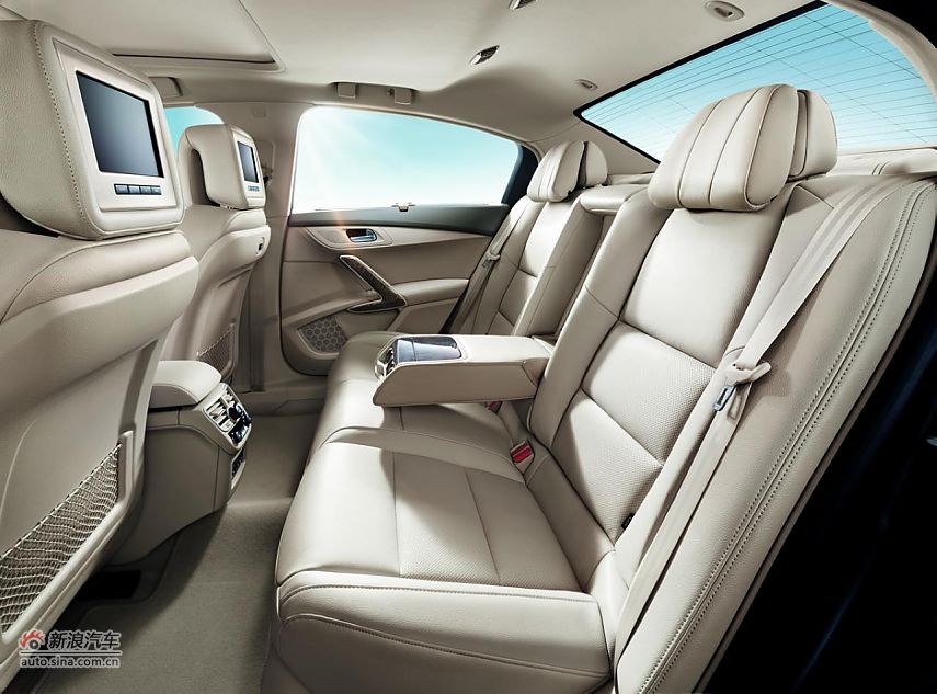 东风标致508官图