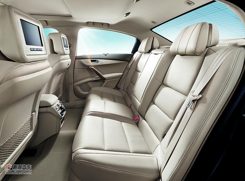 东风标致508官图