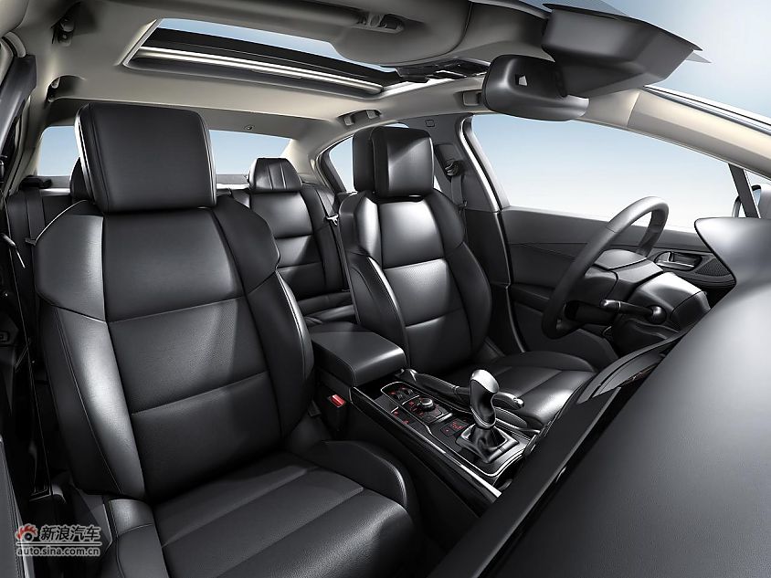 东风标致508官图