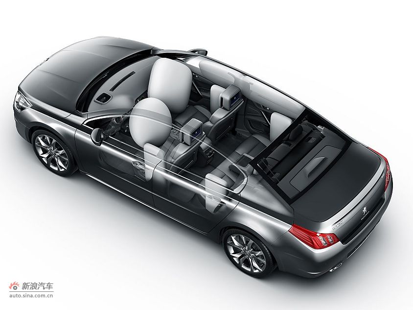 东风标致508官图