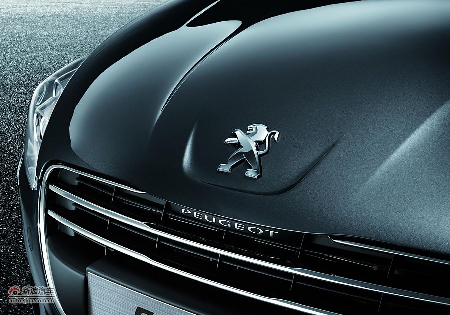 东风标致508官图