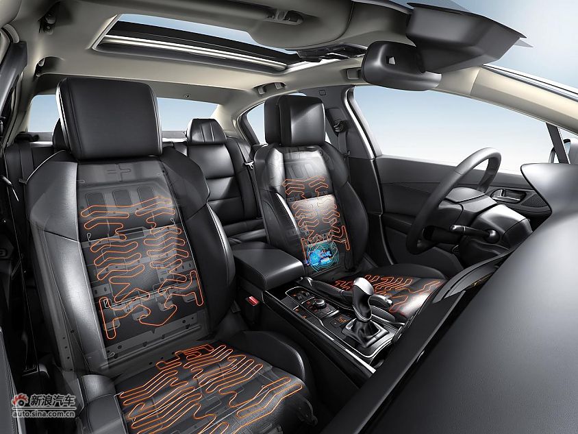 东风标致508官图