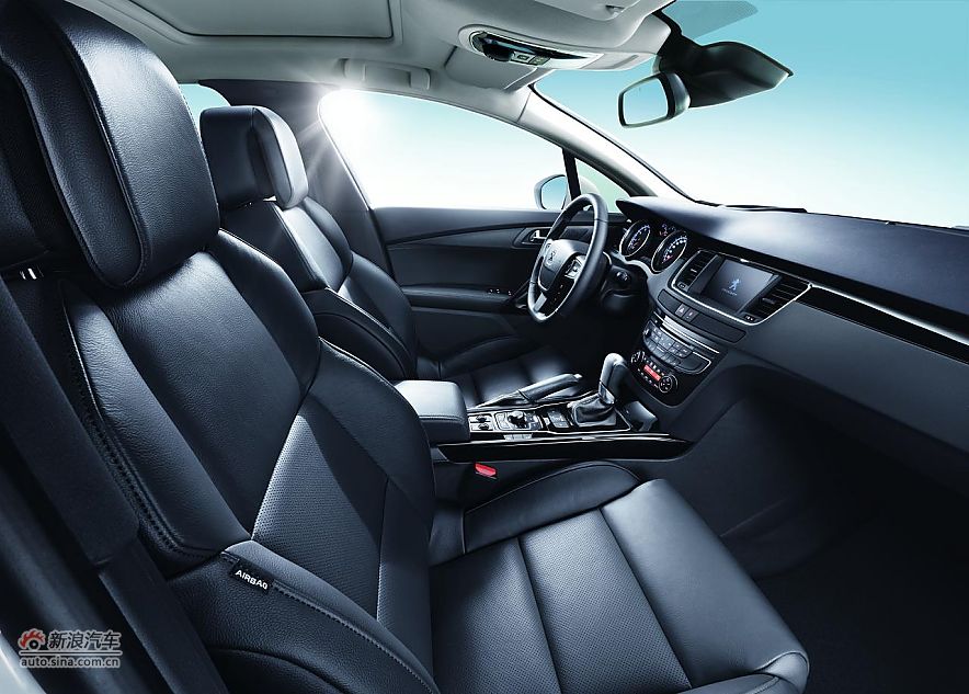 东风标致508官图