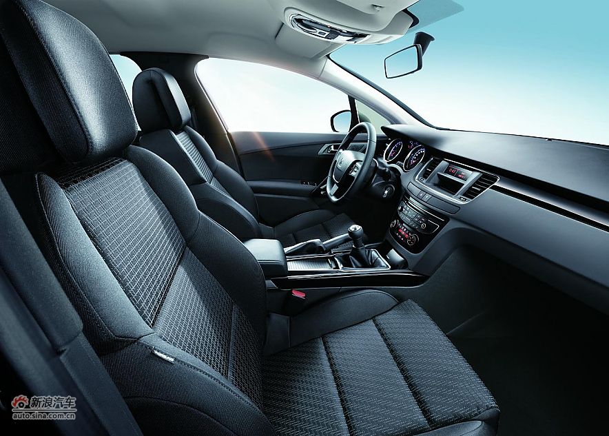 东风标致508官图