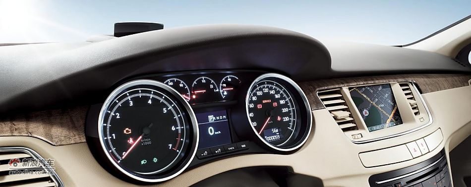 东风标致508官图