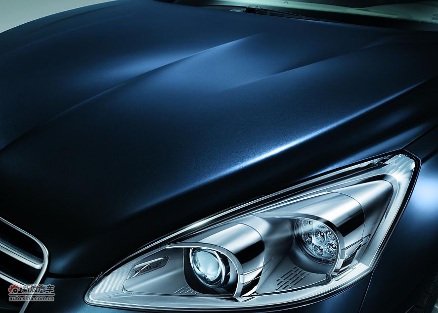 东风标致508官图