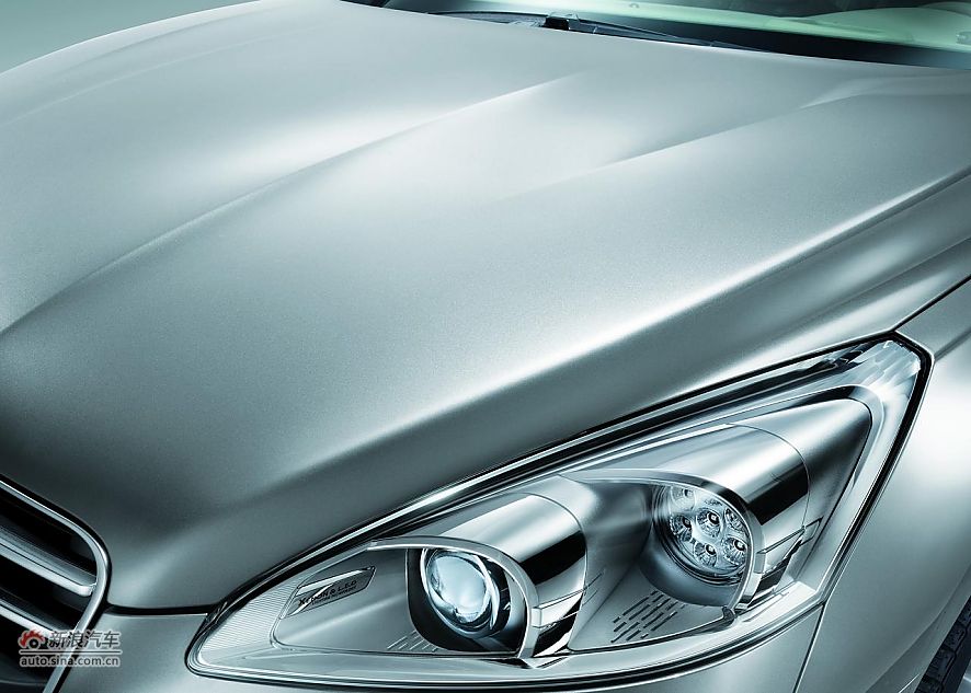 东风标致508官图