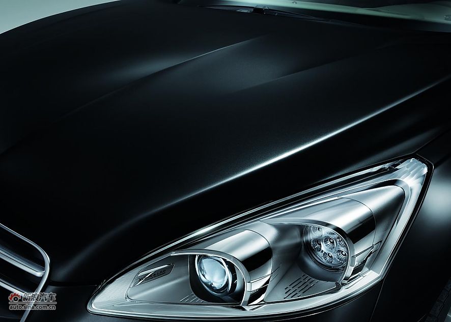 东风标致508官图