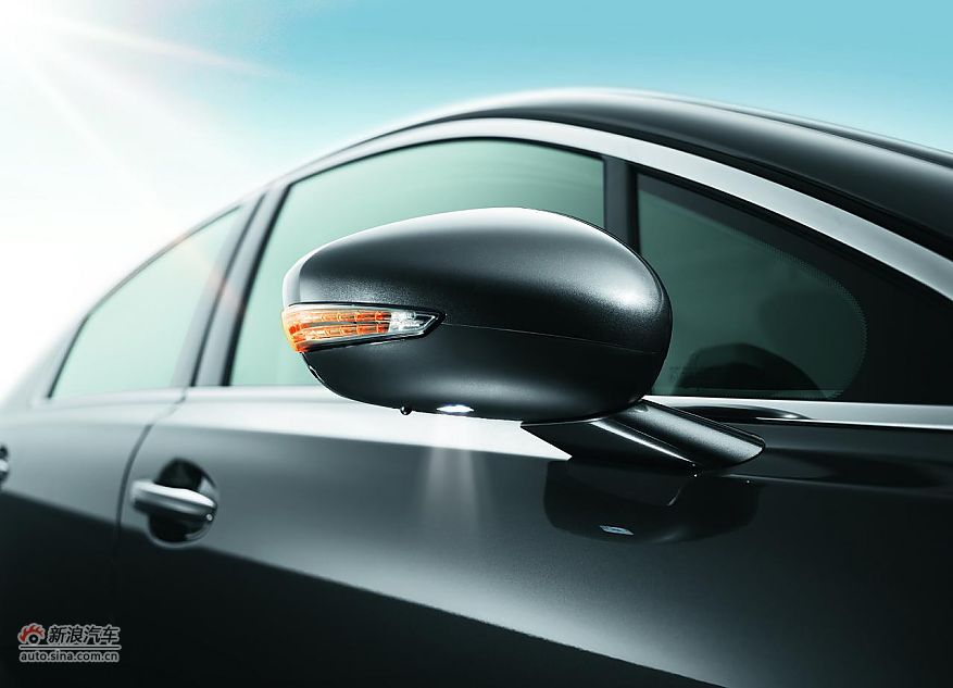 东风标致508官图