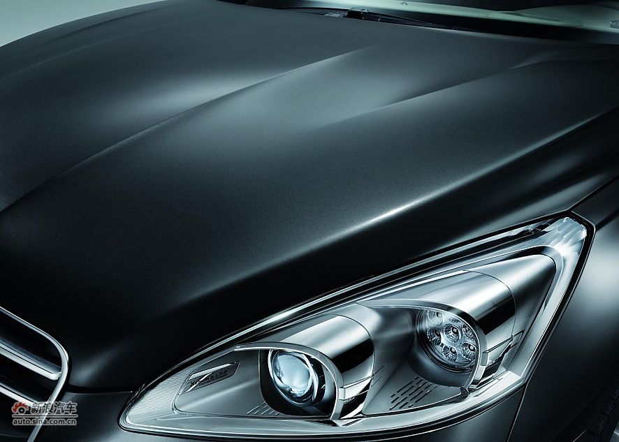 东风标致508官图