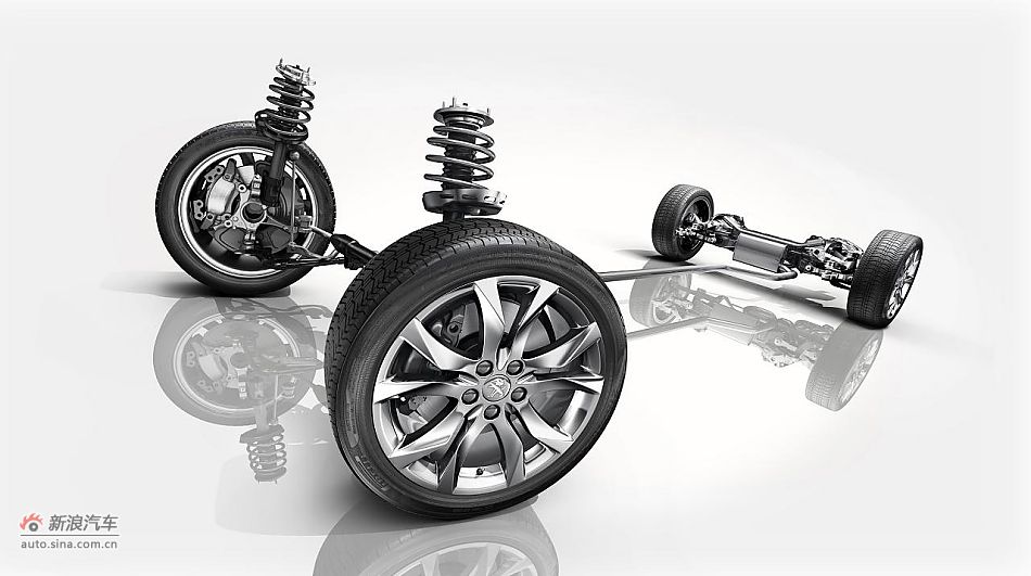 东风标致508官图