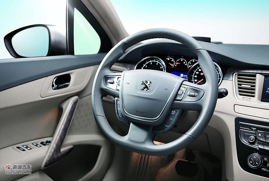 东风标致508官图