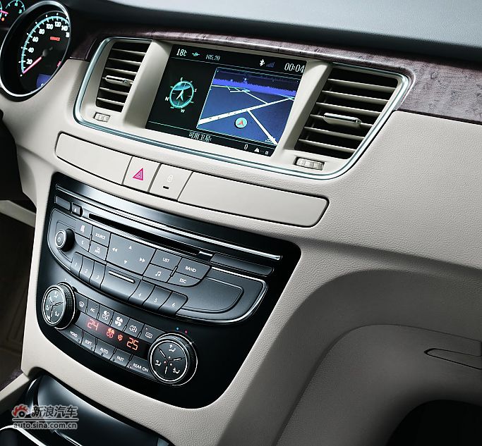 东风标致508官图