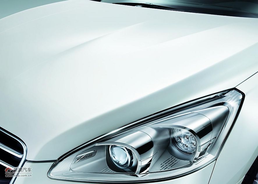 东风标致508官图