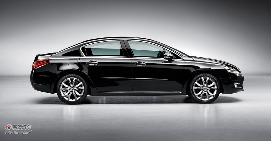 东风标致508官方资料图