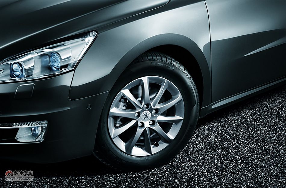 东风标致508官方资料图