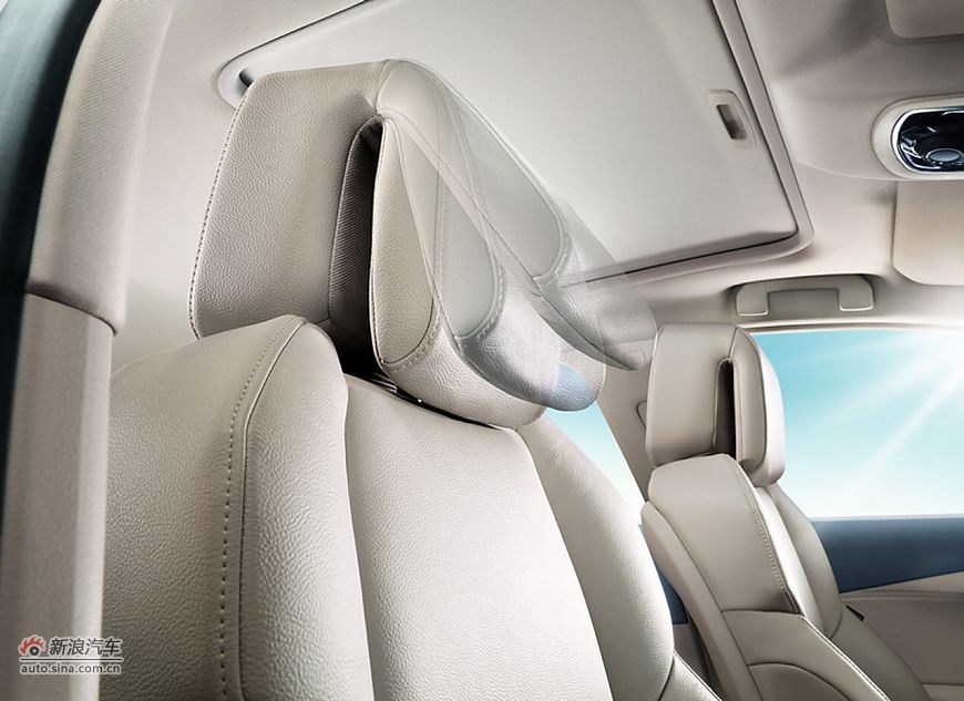 东风标致508官方资料图