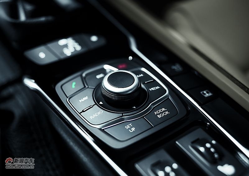 东风标致508官方资料图