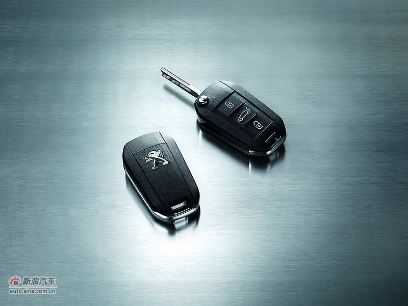 东风标致508官方资料图