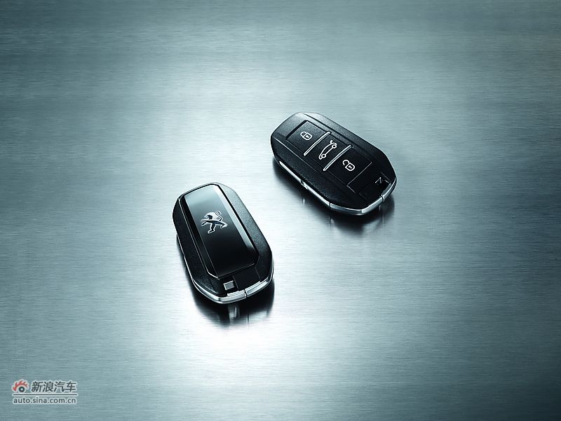 东风标致508官方资料图