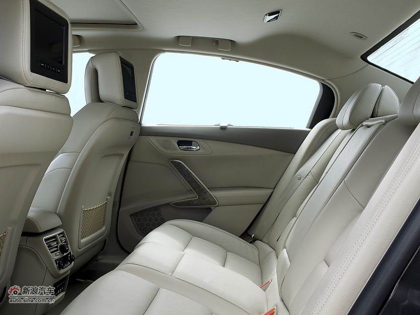 东风标致508国产版官图