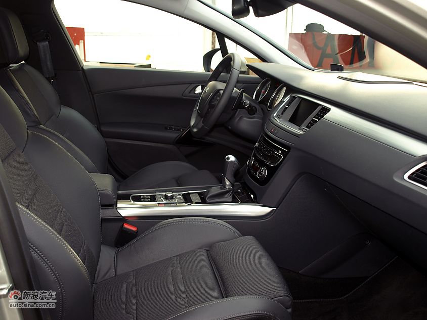 标致508GT车型海外官图