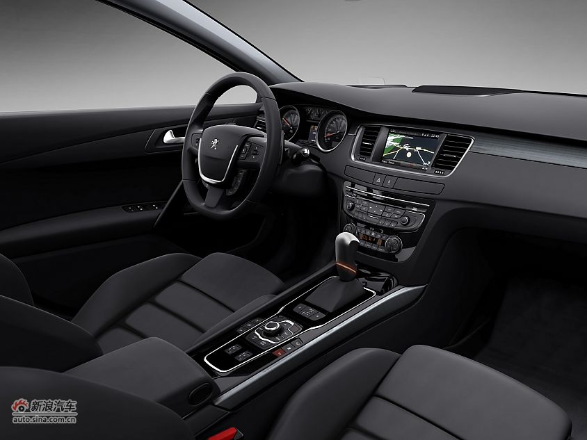 标致508GT车型海外官图