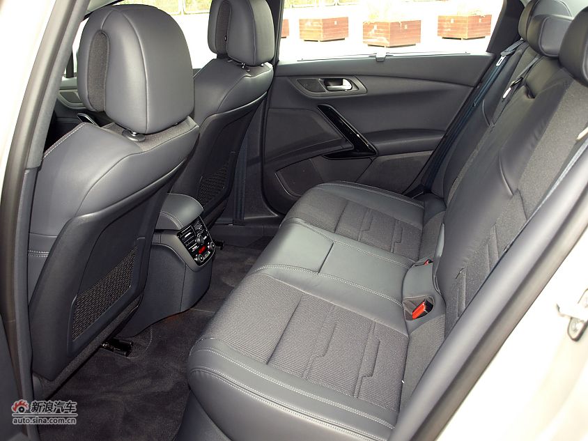 标致508GT车型海外官图