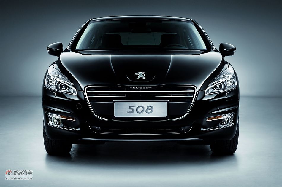 国产东风标致508资料图