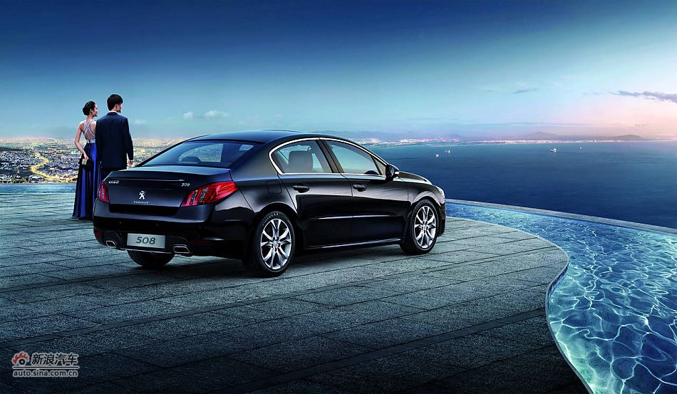 国产东风标致508资料图