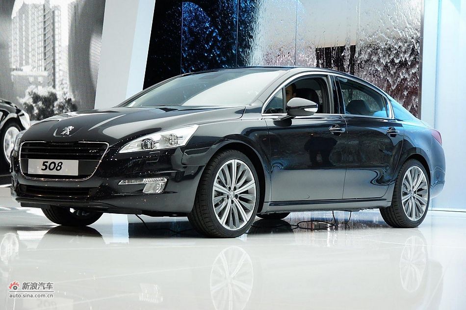 标致508