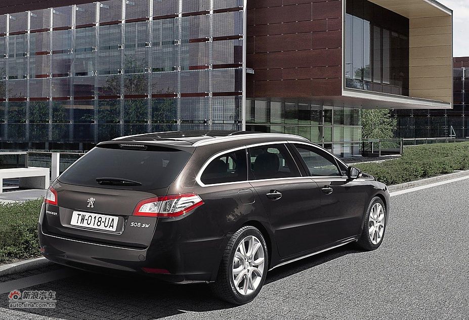 标致508SW