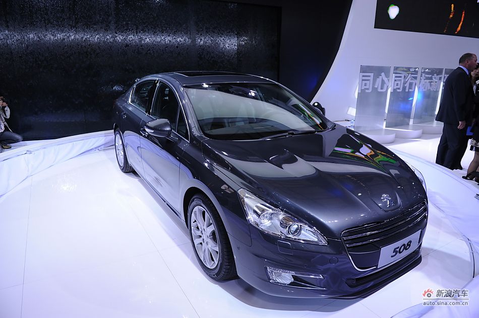 东风标致508