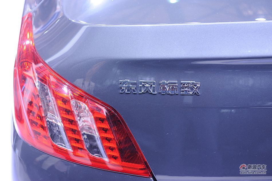 东风标致508