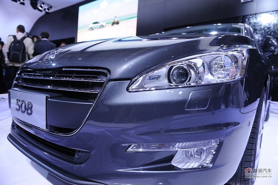 东风标致508