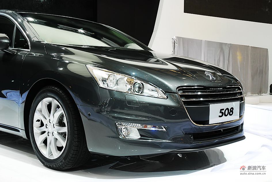 东风标致508