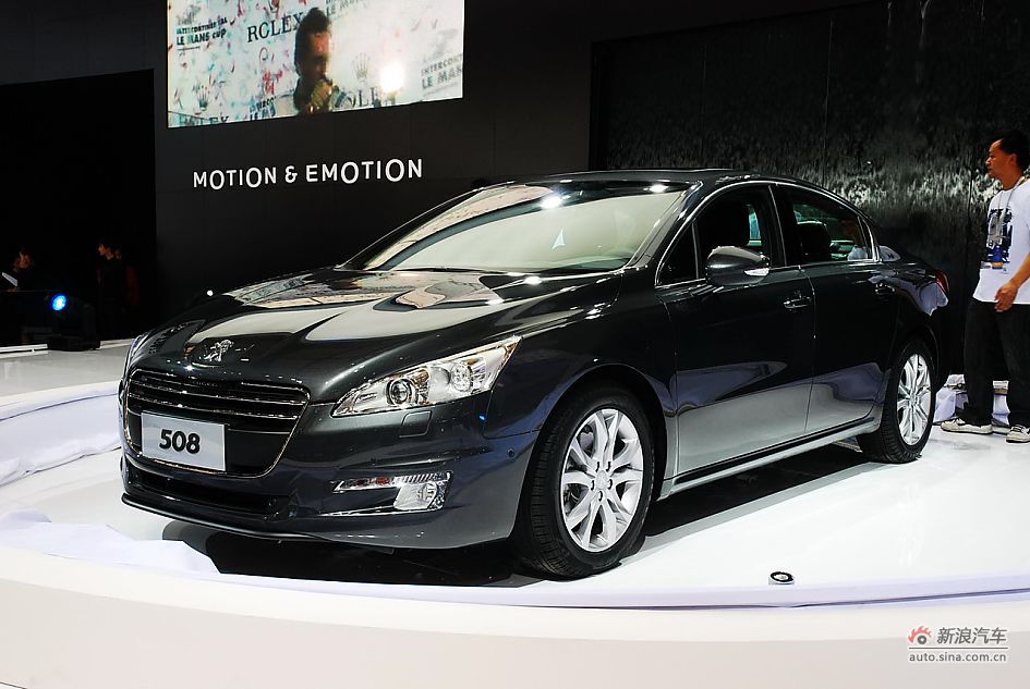 东风标致508