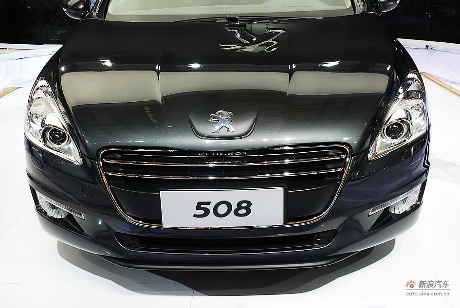 东风标致508
