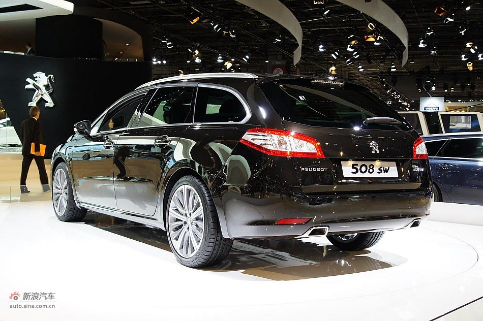 标致508SW