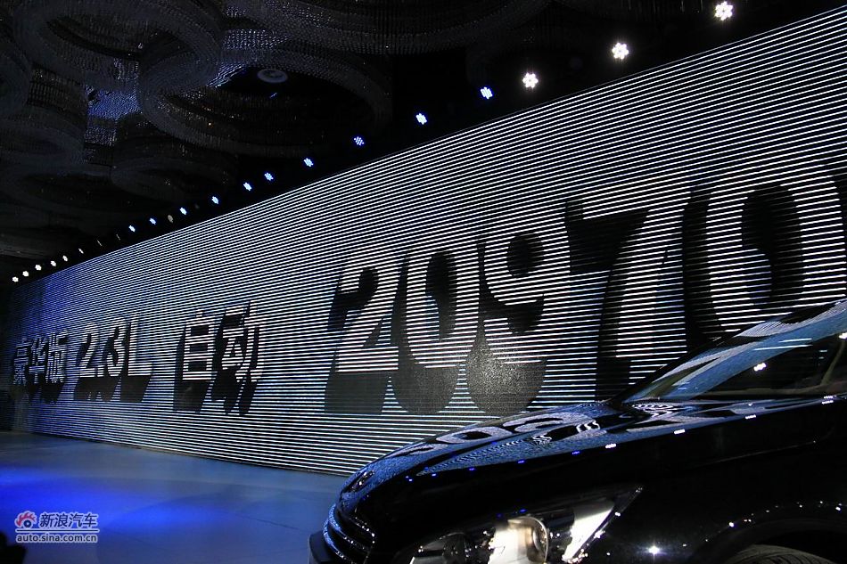 东风标致508上市价格