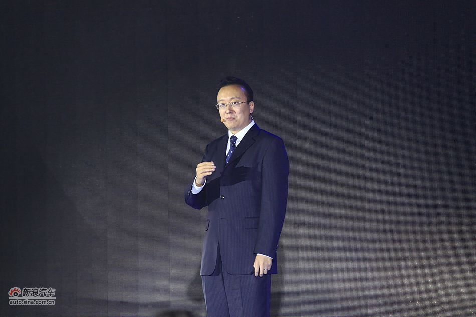 东风标致首席讲师穆军