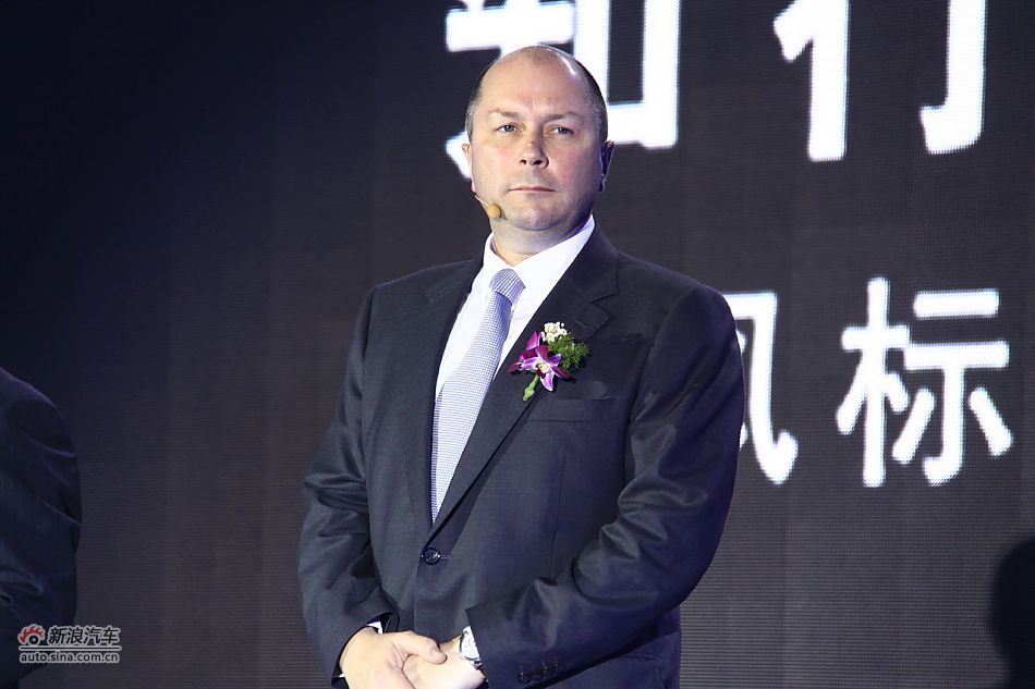 东风标致副总经理齐默尔曼