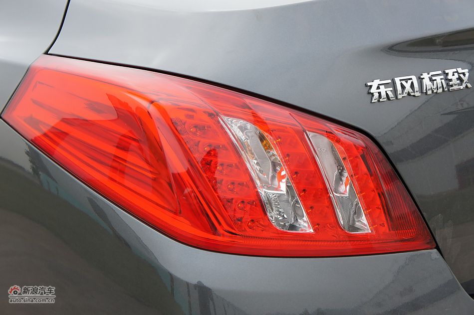 东风标致508