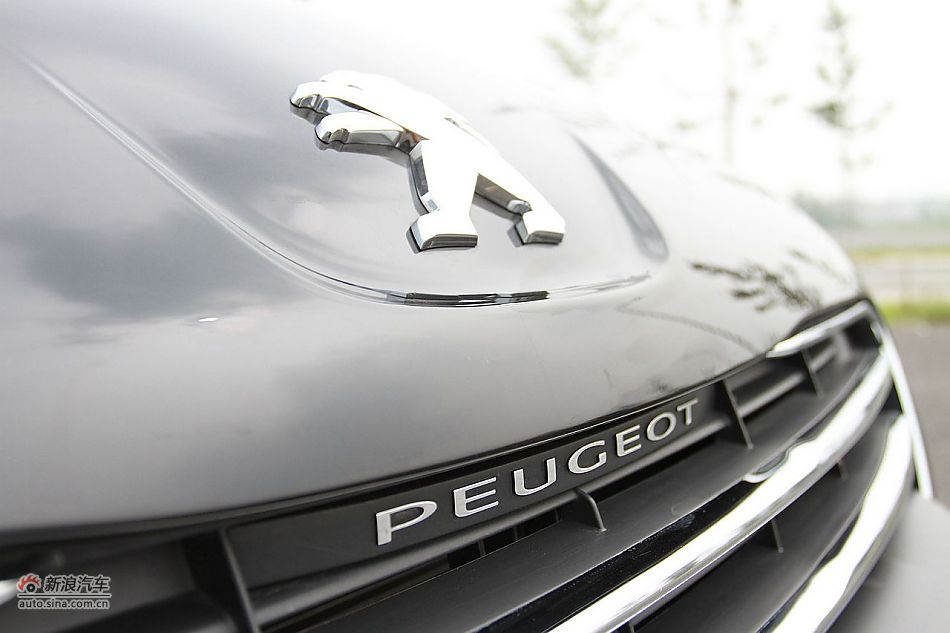 新浪试车评测东风标致508旗舰版
