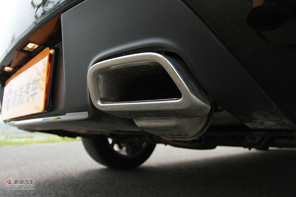 新浪试车评测东风标致508旗舰版