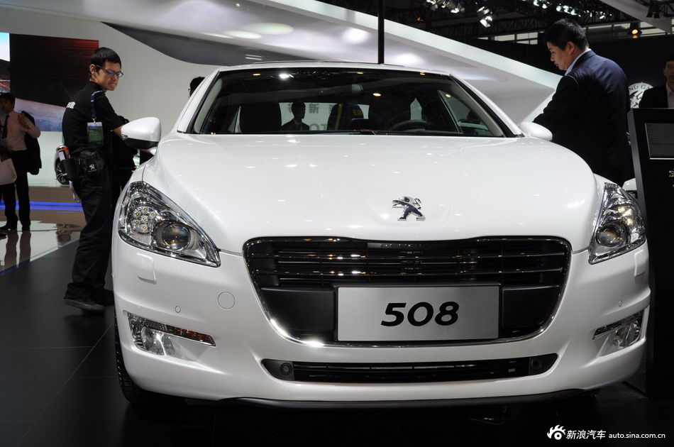 标致508