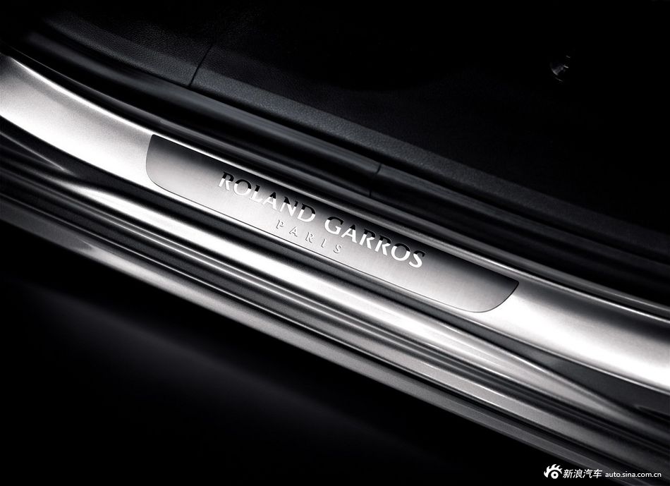 东风标致508罗兰加洛斯版