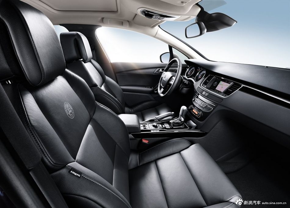 东风标致508罗兰加洛斯版